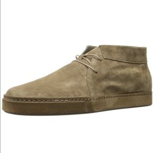 VINCE NOVATO SUEDE CHUKKA BOOTS US 11